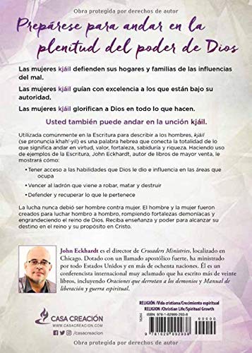 Kjáil: libere el poder de la mujer virtuosa