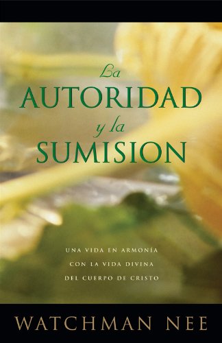 La Autoridad y la Sumision