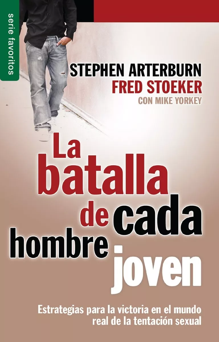 La batalla de cada hombre joven