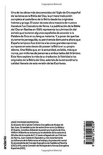 La Biblia del Siglo de Oro Español
