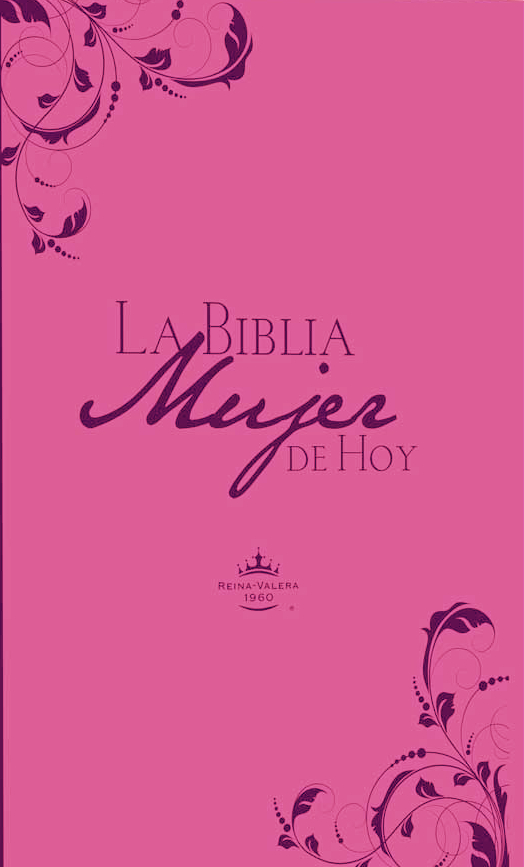 La Biblia Mujer de Hoy – Piel Especial Rosa