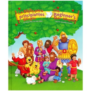 La Biblia para Principiantes, Bilingue, Español/Inglés