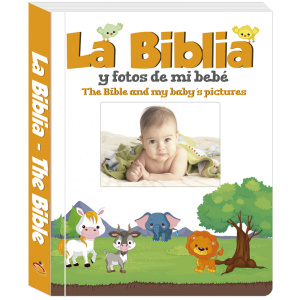 La Biblia Y Fotos De Mi Bebé