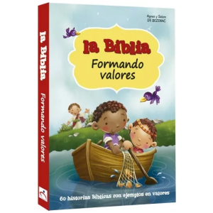 La Bilbia formando valores