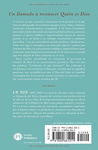 La Busqueda De Dios