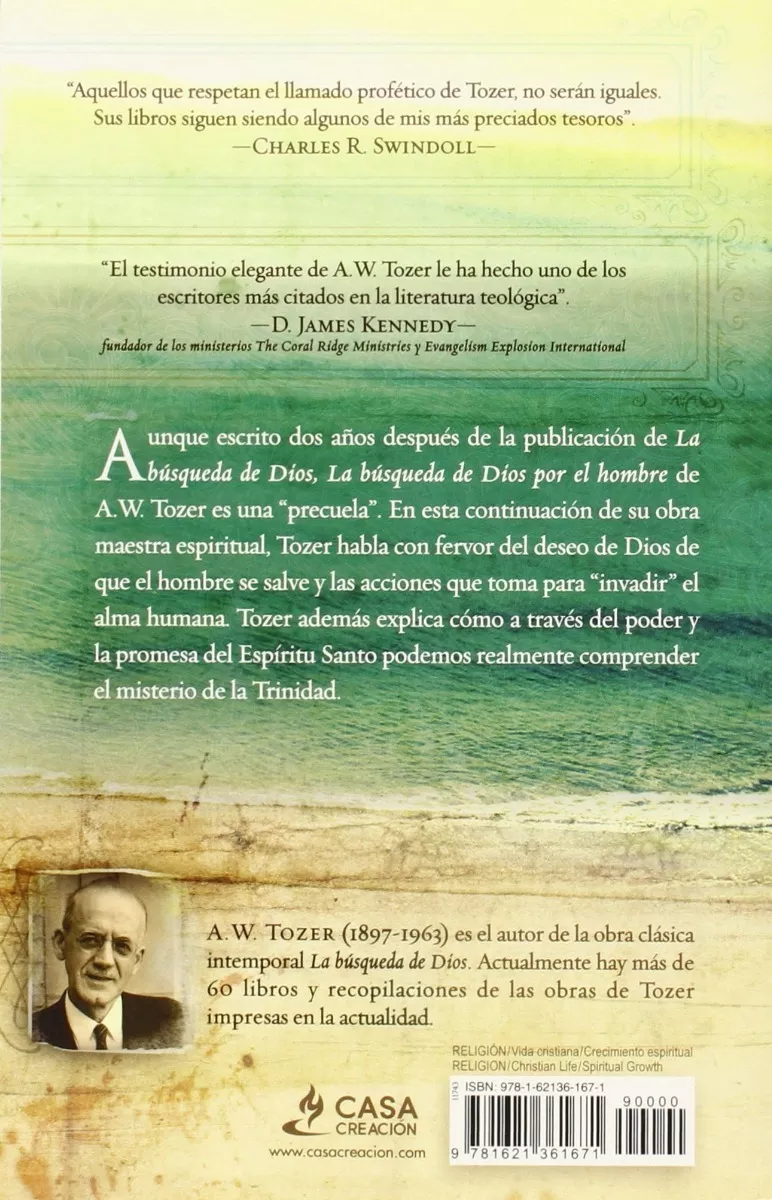 La Búsqueda De Dios Por El Hombre
