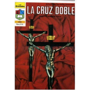 La cruz doble