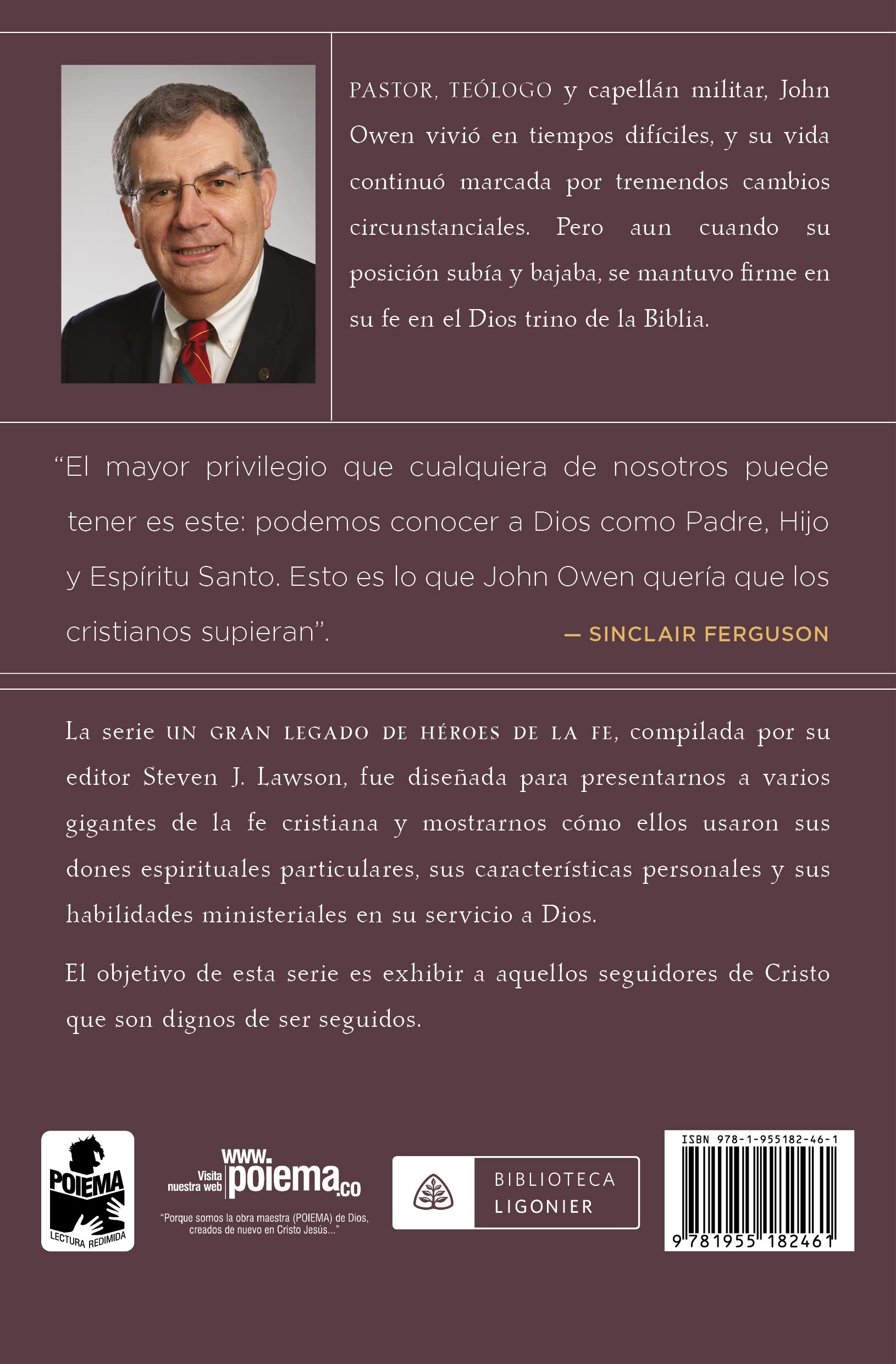 La Devoción Trinitaria De John Owen