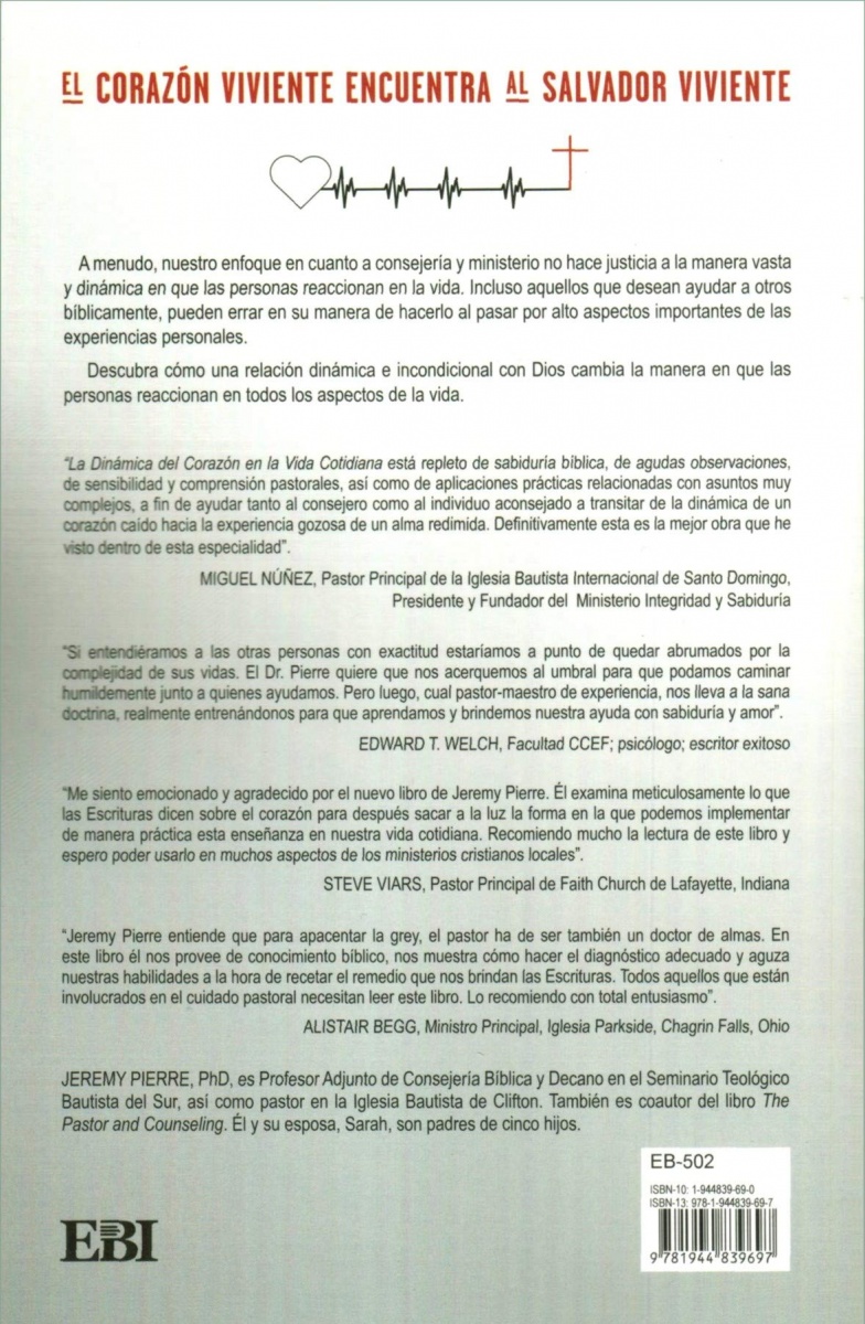 La Dinámica del Corazón en la Vida Cotidiana