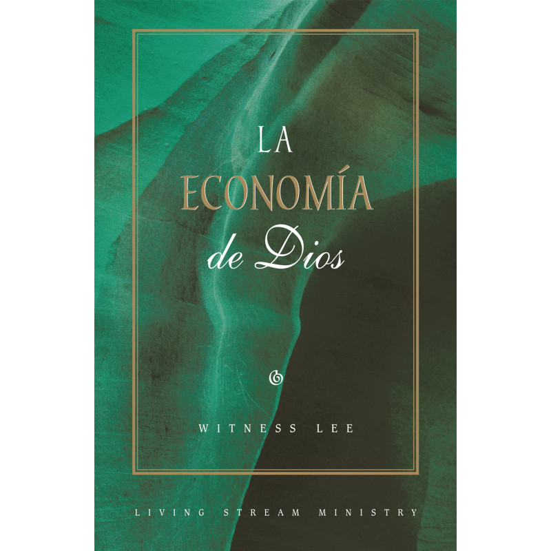 La Economía de Dios