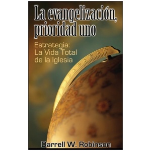 La evangelización, prioridad uno