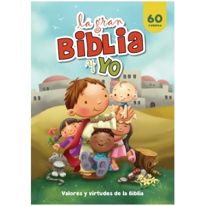 La gran Biblia y yo, bilingüe