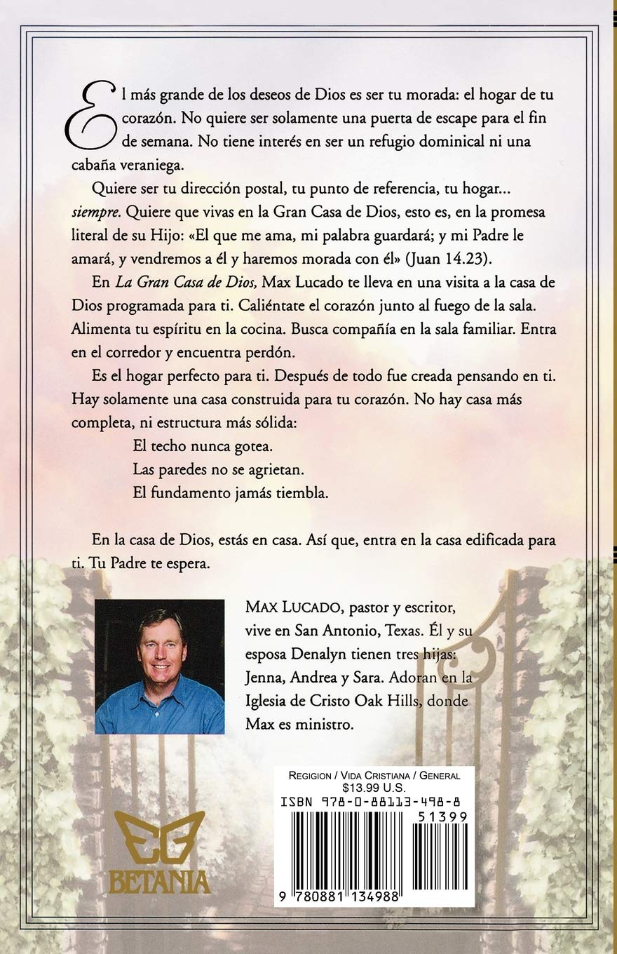 La Gran Casa de Dios