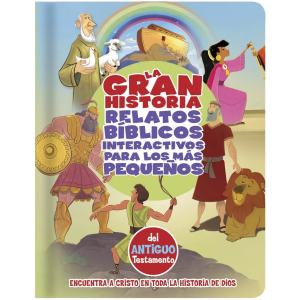 La Gran Historia, Relatos Bíblicos Para Los Más Pequeños, At