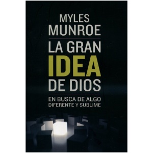 La gran idea de Dios