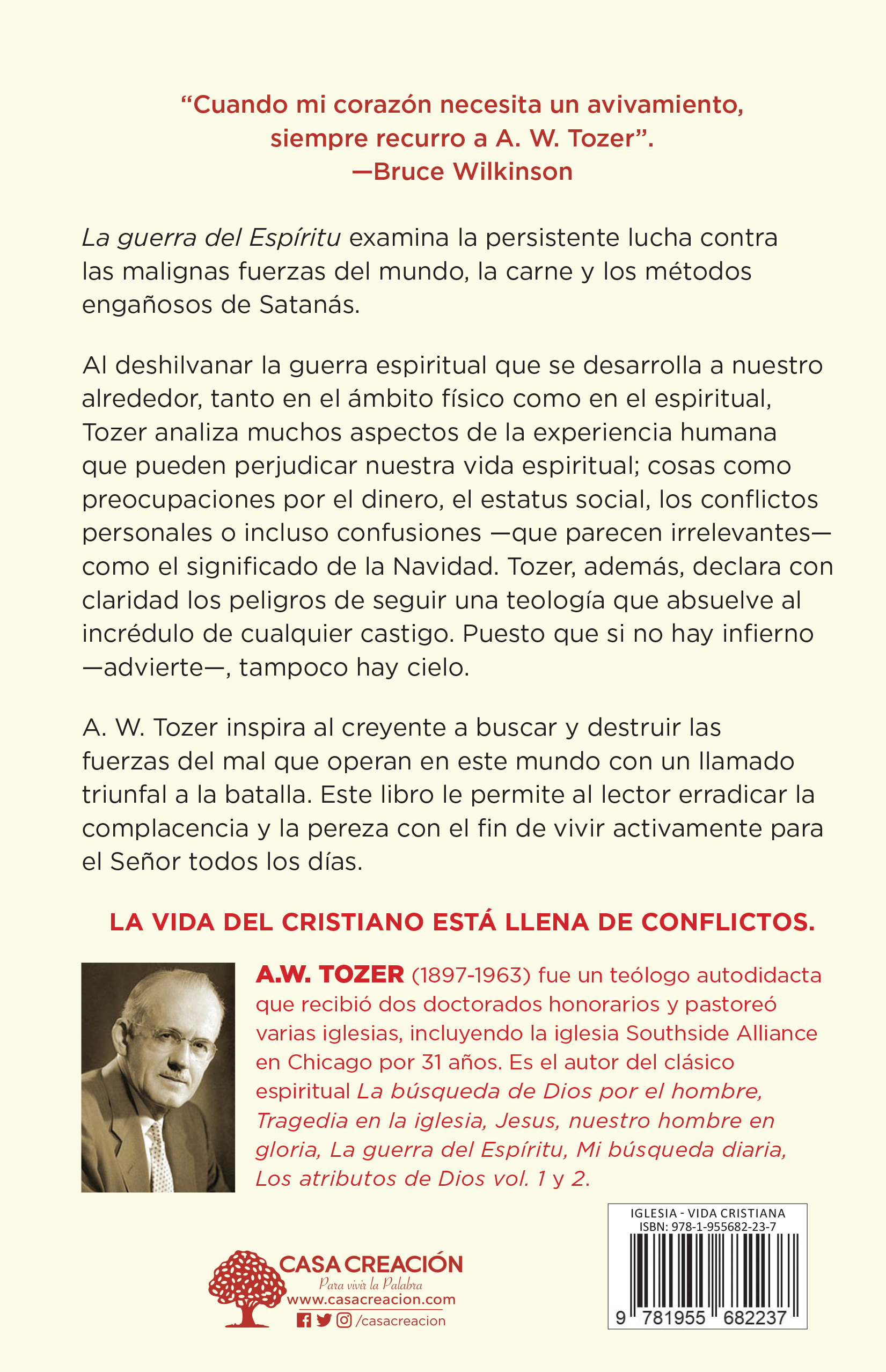 La Guerra del Espíritu