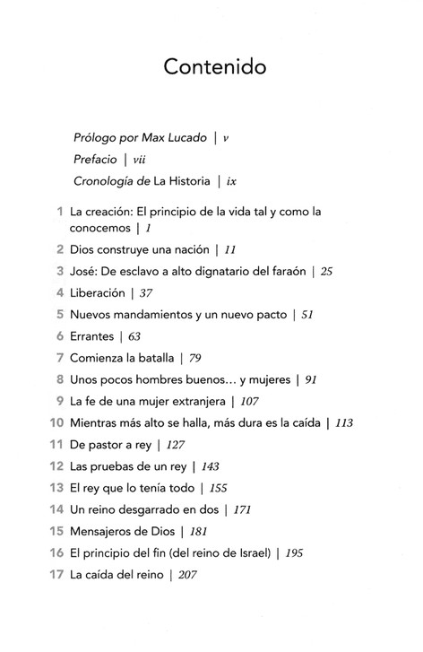 La Historia para Adolescentes