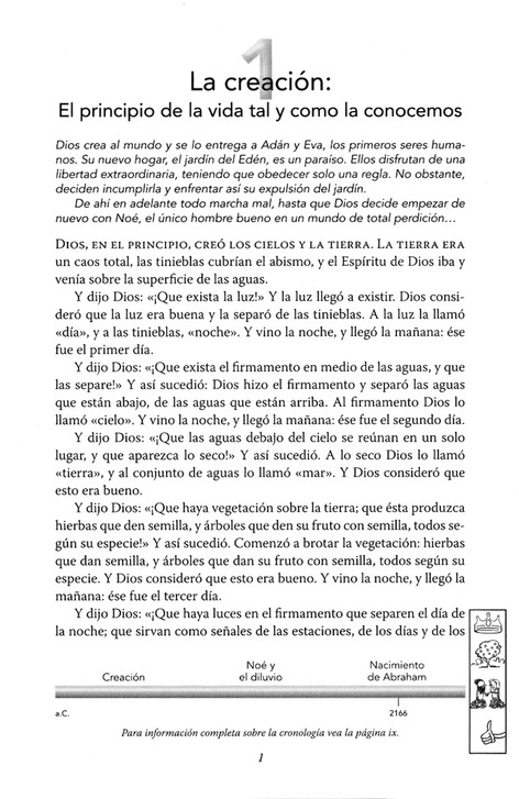 La Historia para Adolescentes