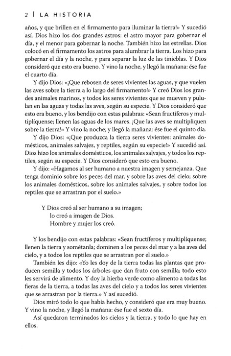 La Historia para Adolescentes