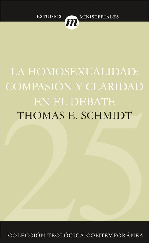 La Homosexualidad: compasión y claridad en el debate