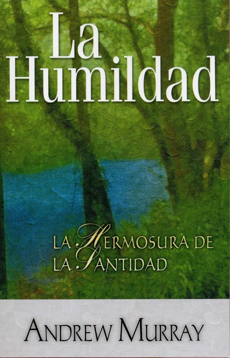 La Humildad; La Hermosura De La Santidad, Bolsillo