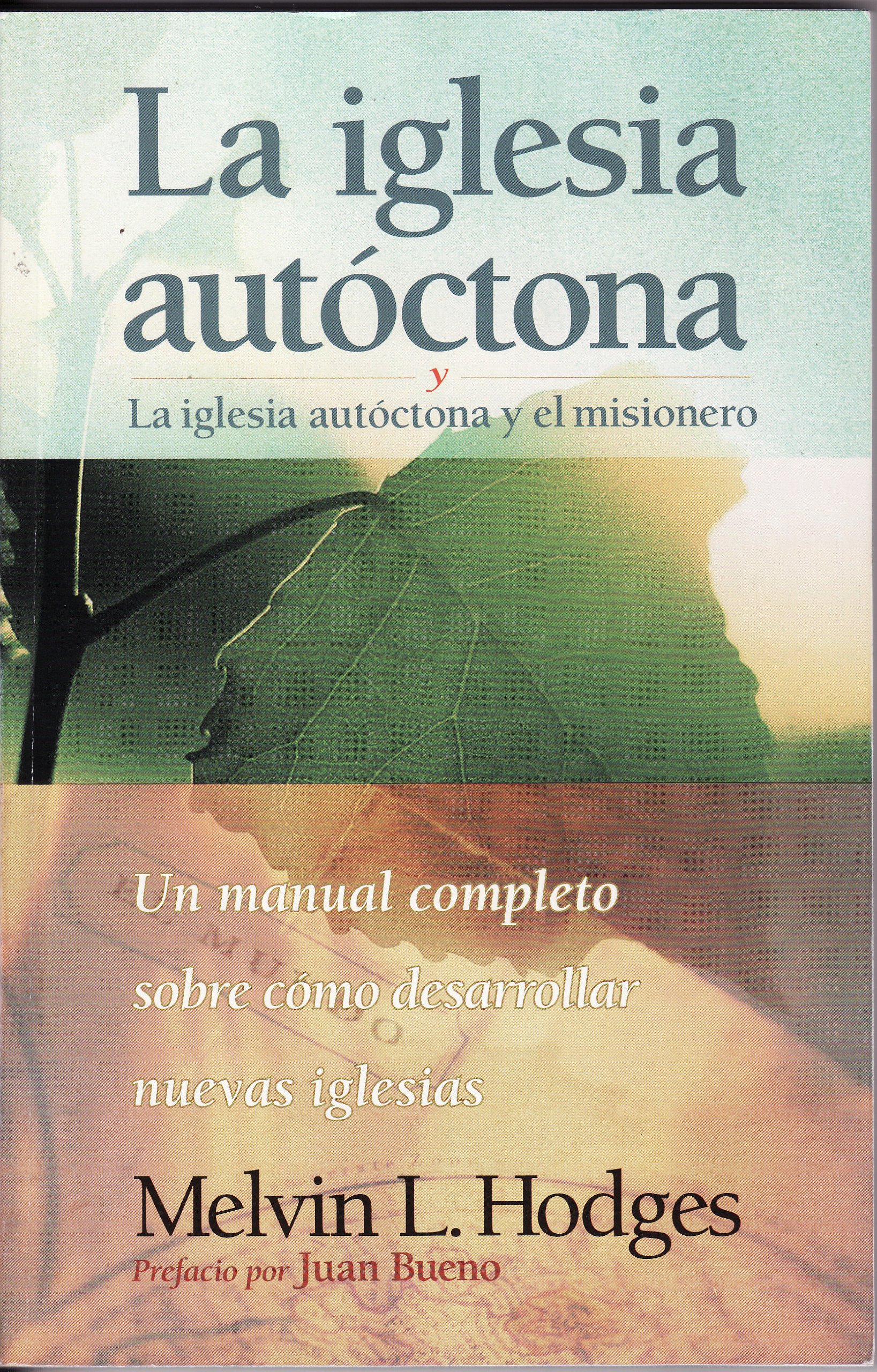 La Iglesia Autóctona