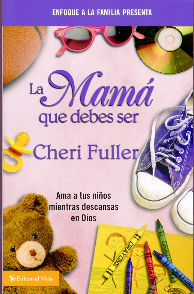 La mamá que debes ser, bolsillo