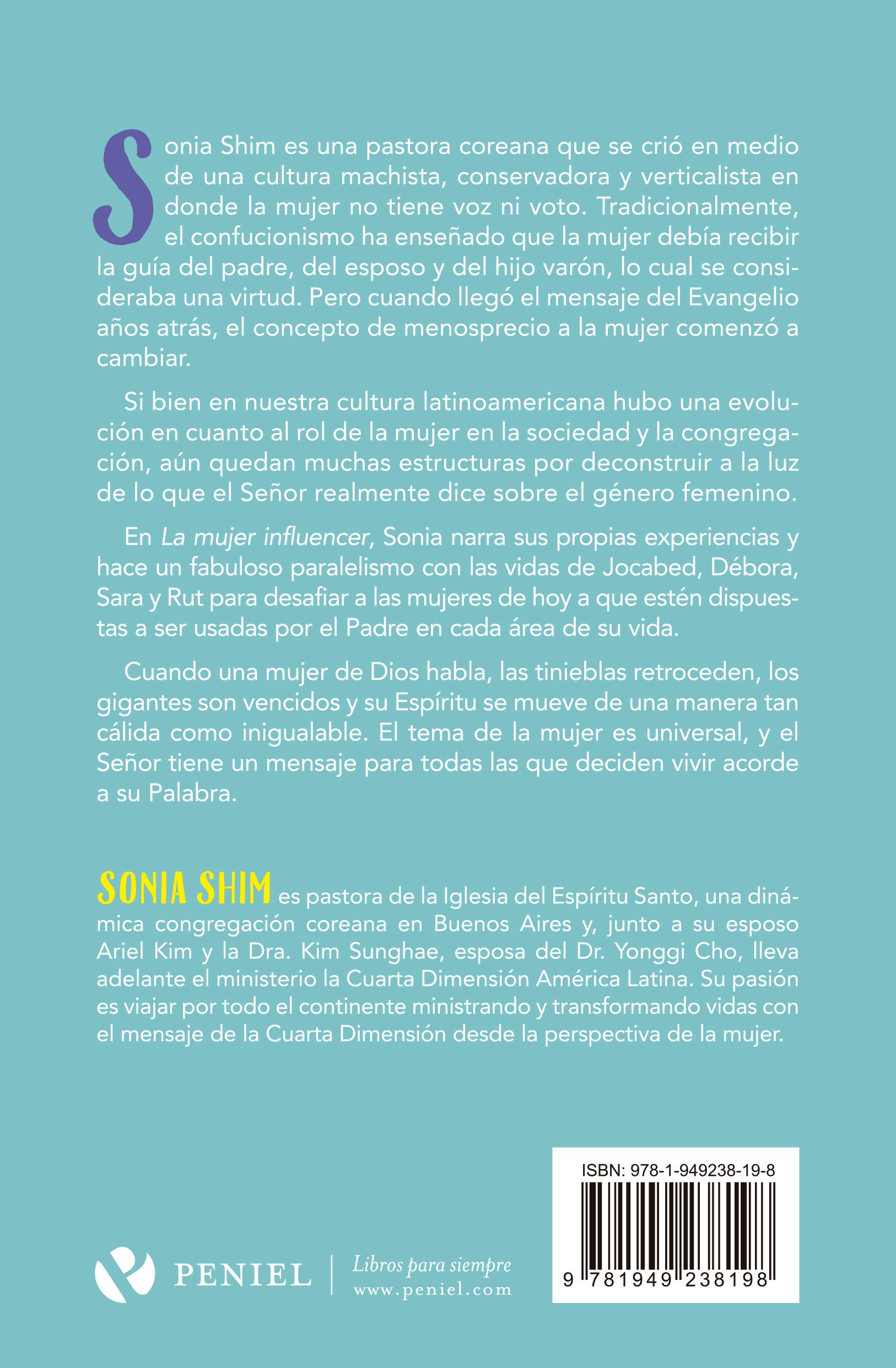 La Mujer Influencer