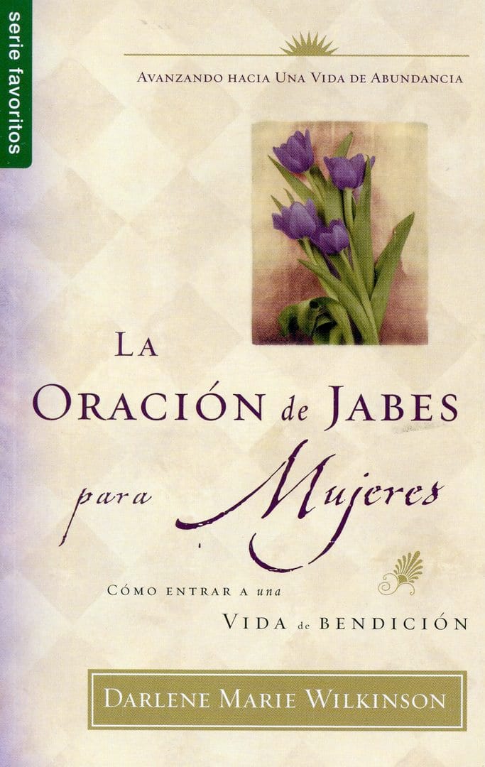 La Oración de Jabes para Mujeres