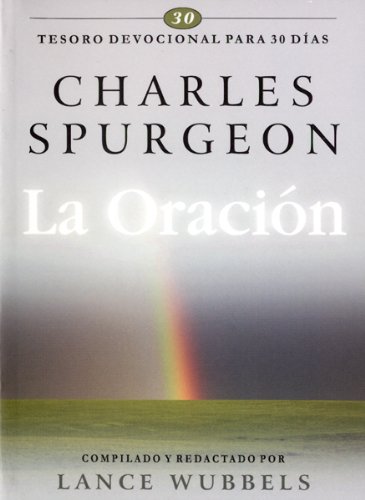 La Oración, Tesoro devocional para 30 días