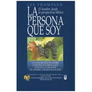 La Persona Que Soy