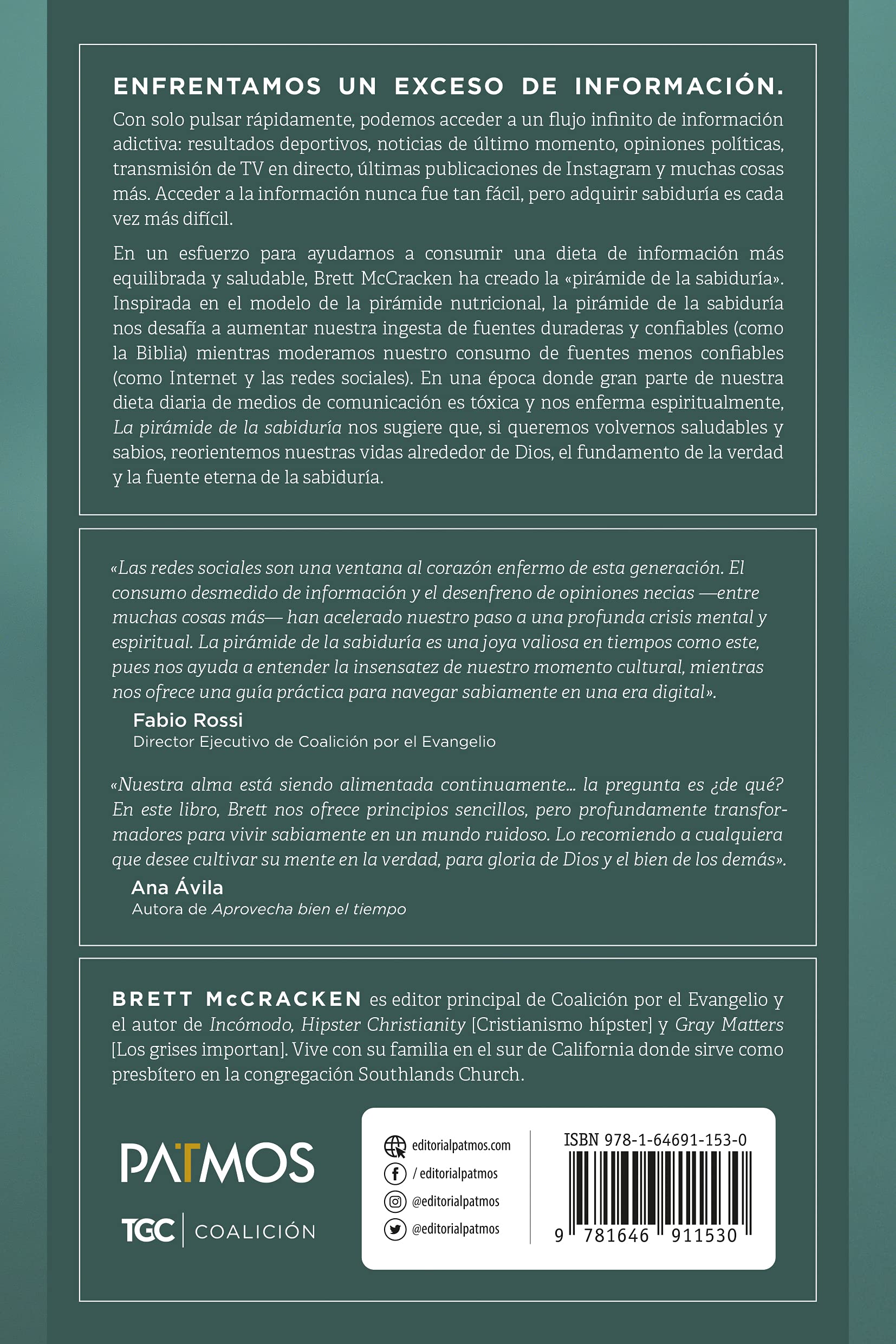 La Pirámide de la Sabiduría