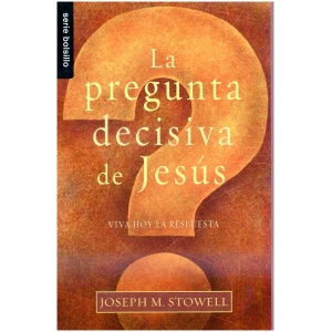 La pregunta decisiva de Jesús