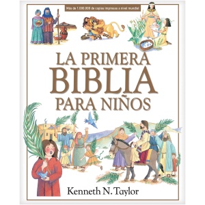 La Primera Biblia Para Niños