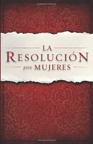 La Resolución para mujeres