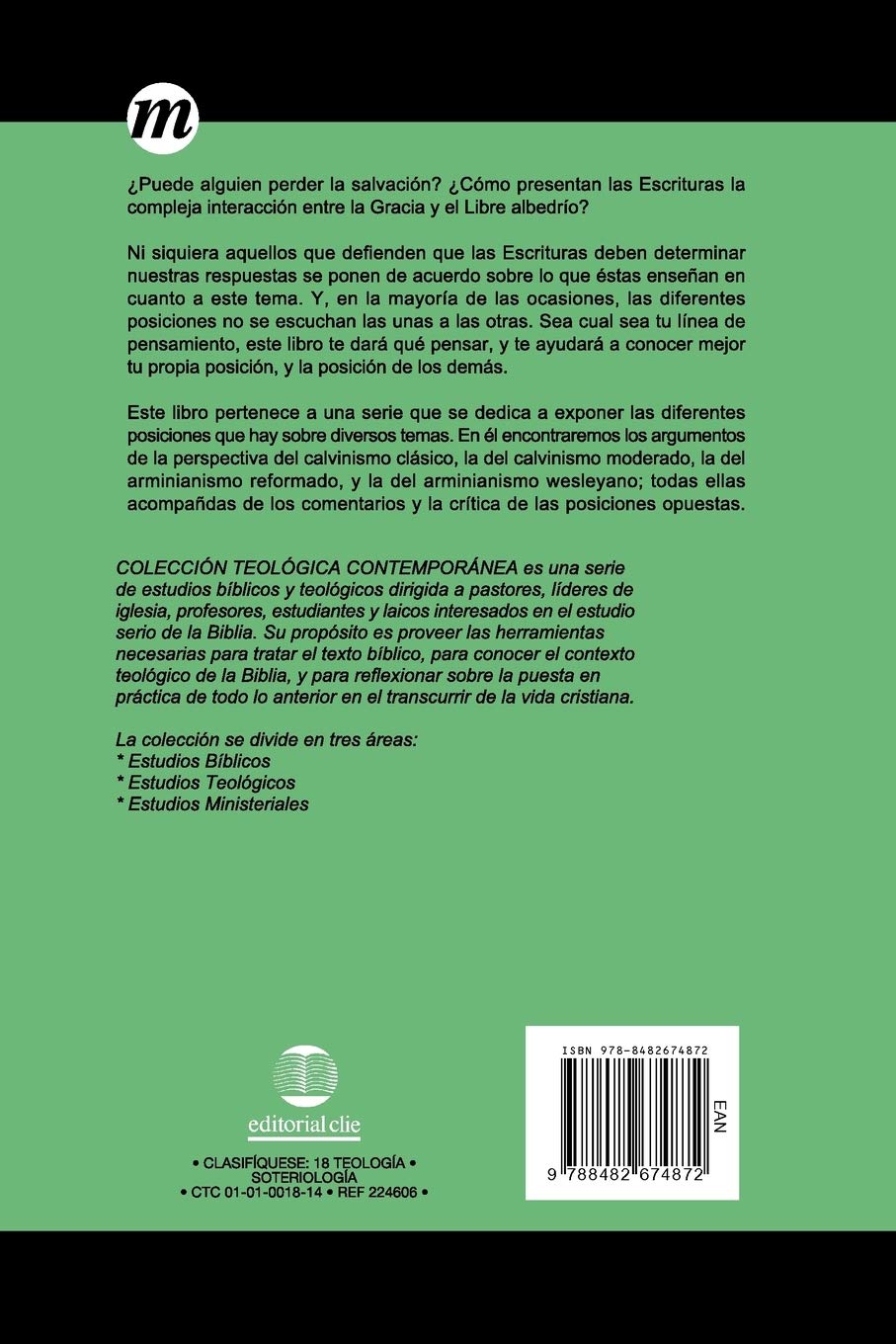 La Seguridad de la Salvación
