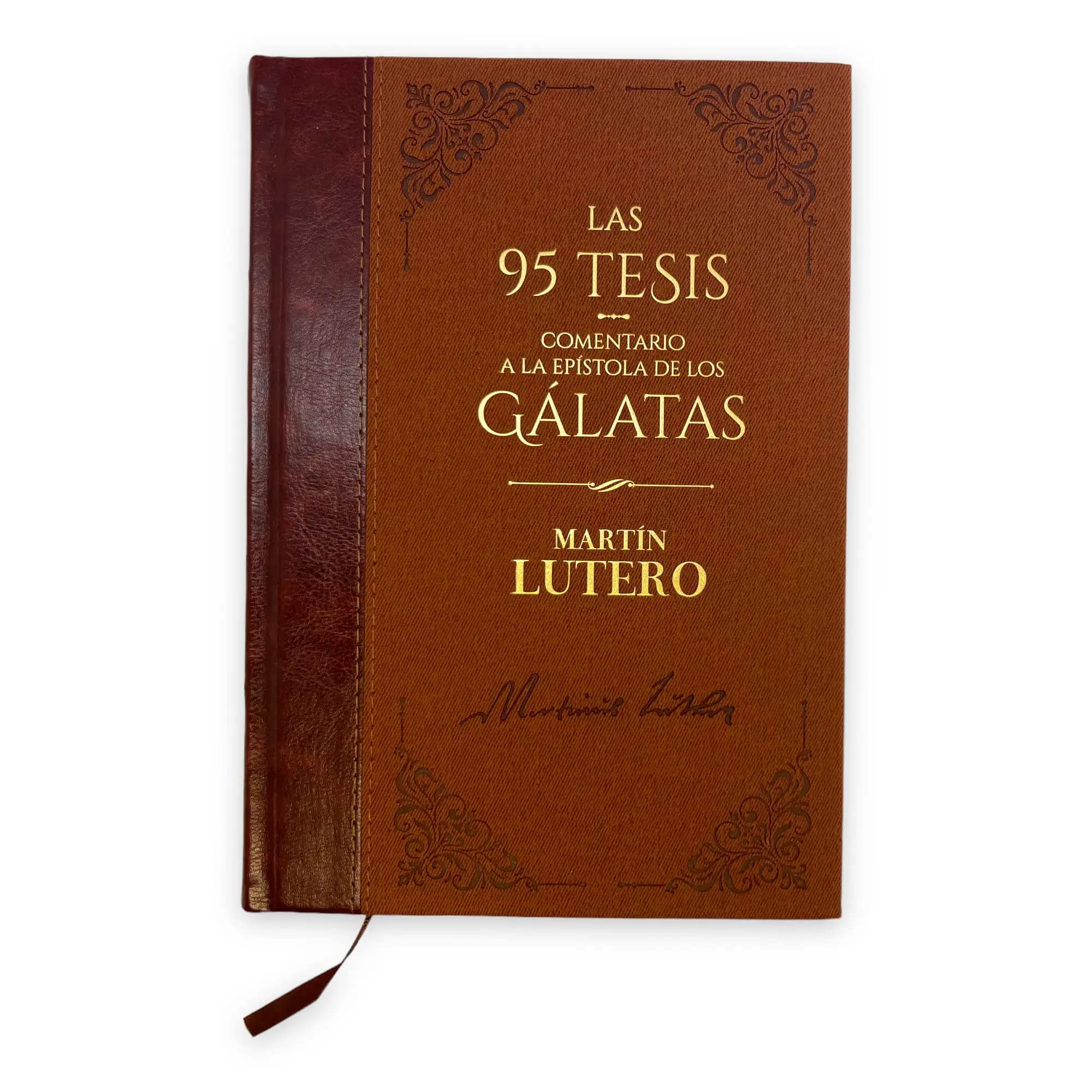 Las 95 Tesis Comentario Gálatas