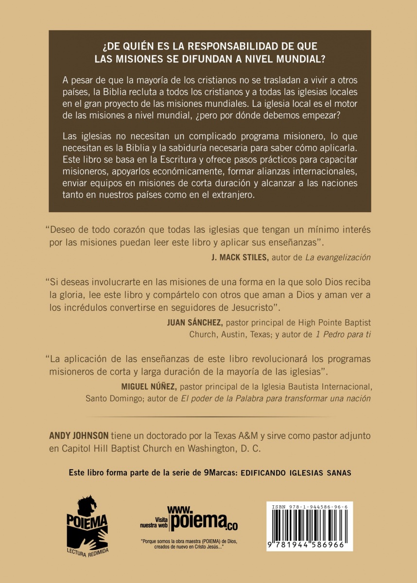 Las Misiones