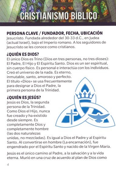 Las religiones del mundo a tu alcance
