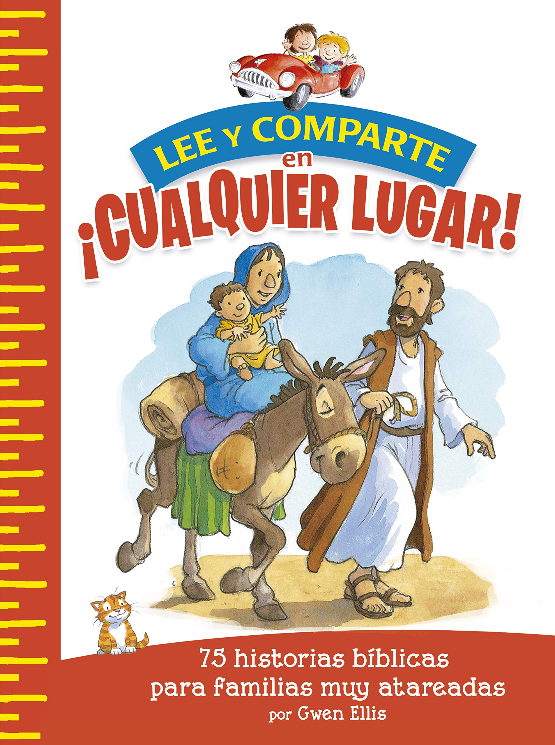 ¡Lee Y Comparte en Cualquier Lugar!