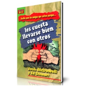 Les cuesta llevarse bien con otros