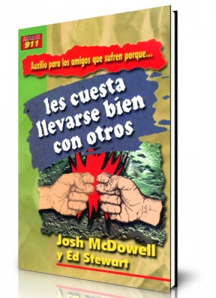 Les cuesta llevarse bien con otros