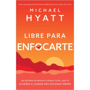 Libre para enfocarte