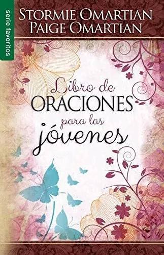 Libro De Oraciones Para Las Jóvenes