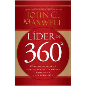 Líder De 360° Grados