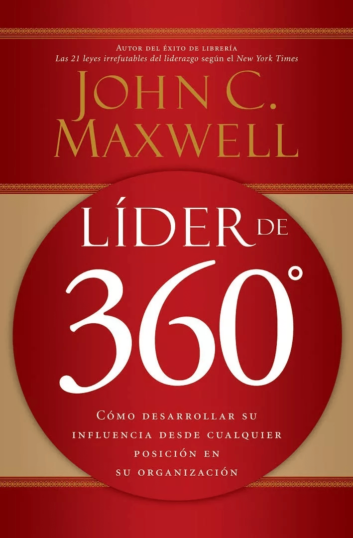 Líder De 360° Grados