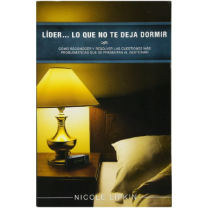 Líder… Lo Que No Te Deja Dormir