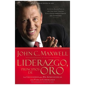 Liderazgo, principios de oro