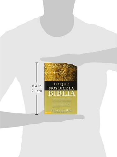 Lo que nos dice la biblia