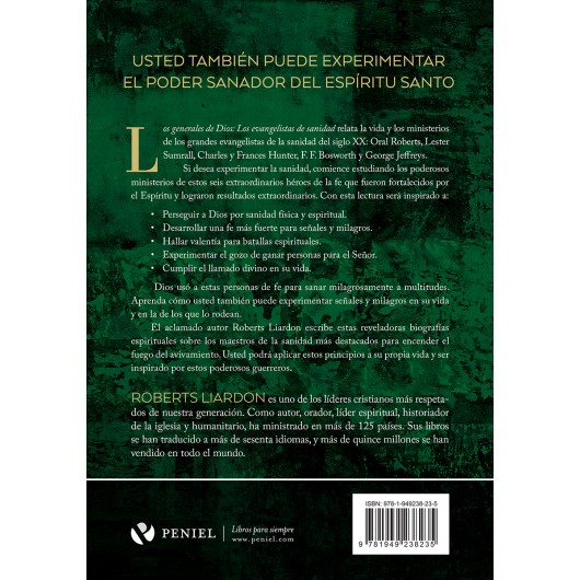 Los Generales De Dios IV
